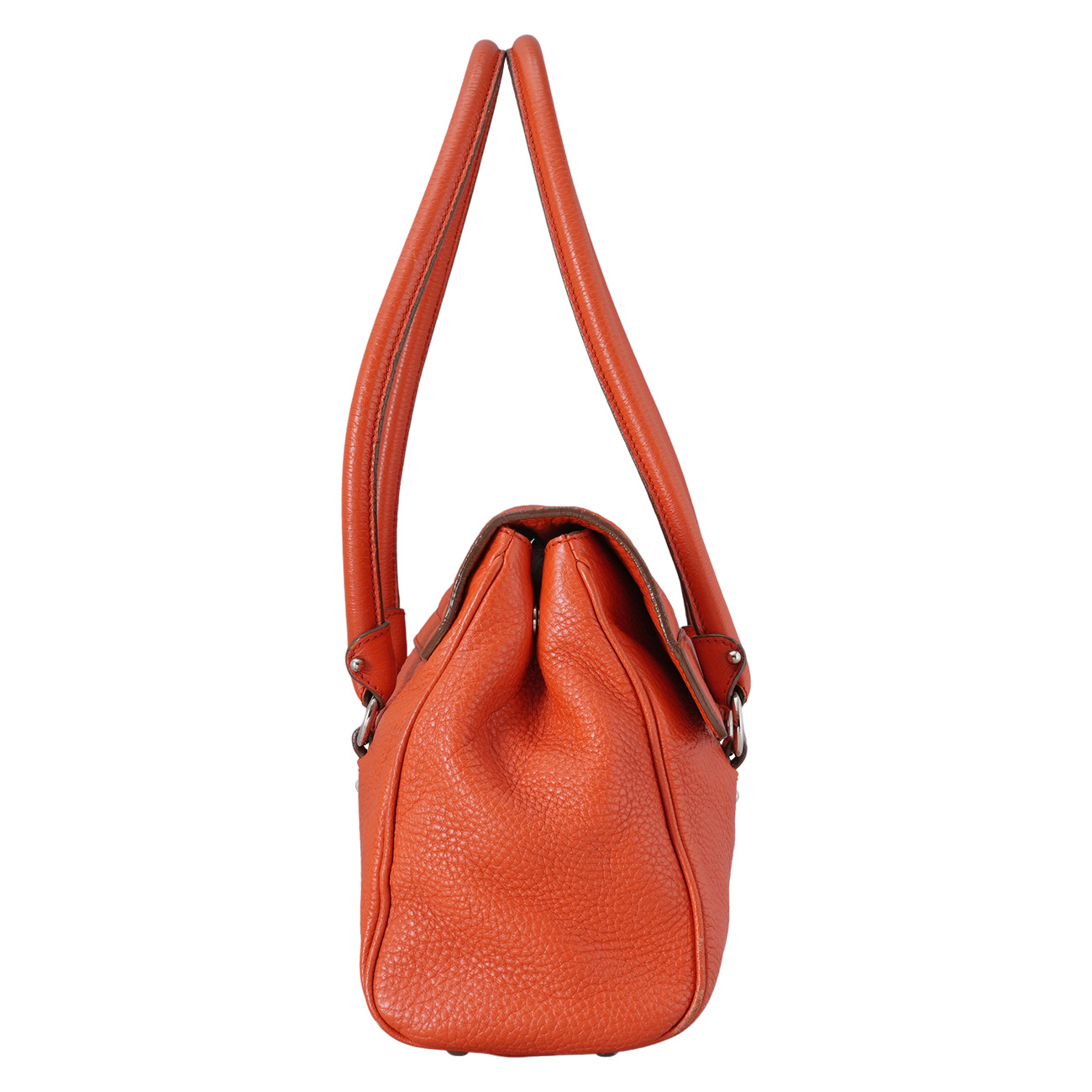 FERRAGAMO(USED)페레가모 간치니 토트백